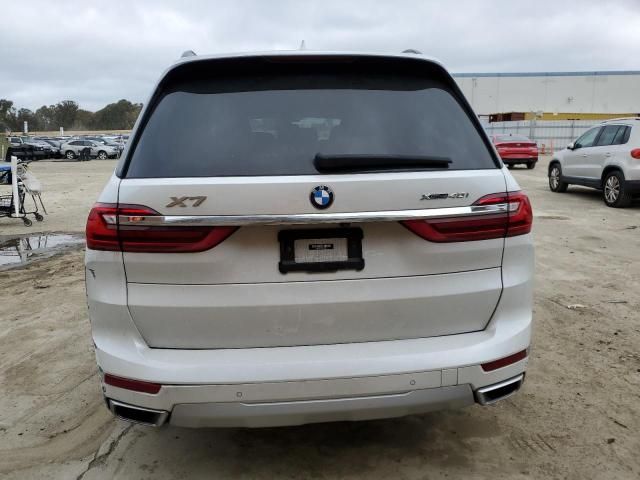 2022 BMW X7 XDRIVE40I