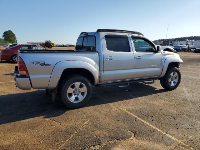 2008 Toyota Tacoma Double Cab Prerunner