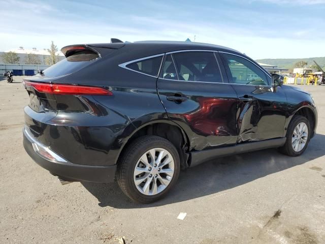 2021 Toyota Venza LE