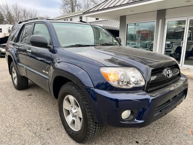 2007 Toyota 4runner SR5