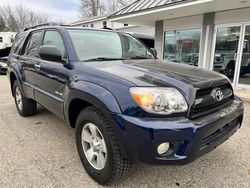 Toyota salvage cars for sale: 2007 Toyota 4runner SR5