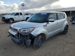 KIA Soul Vehiculos salvage en venta: 2018 KIA Soul