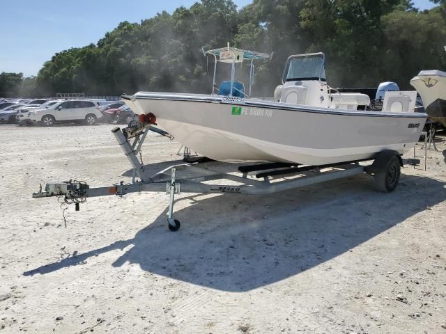 2018 Sundowner 20 DX Bay