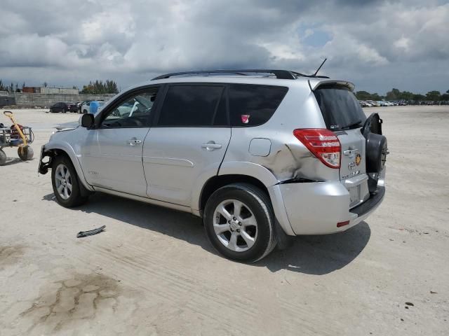 2009 Toyota Rav4 Limited