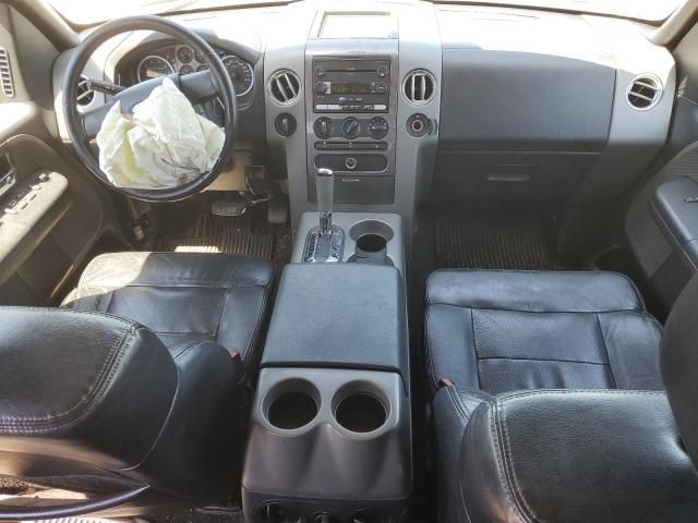 2005 Ford F150 Supercrew