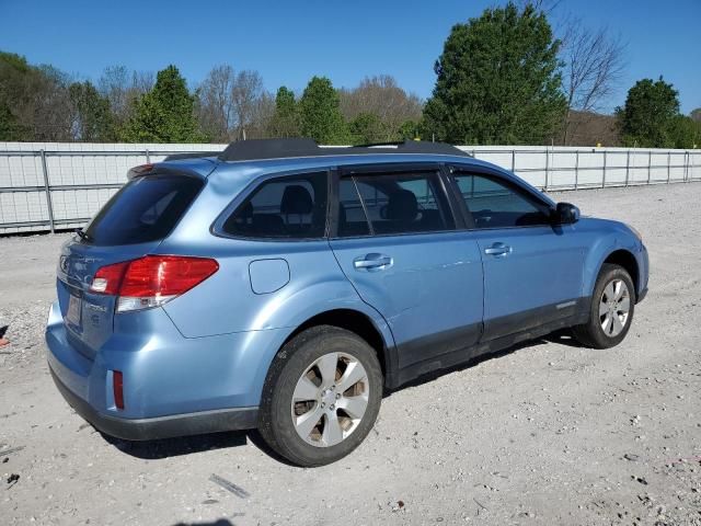 2012 Subaru Outback 2.5I