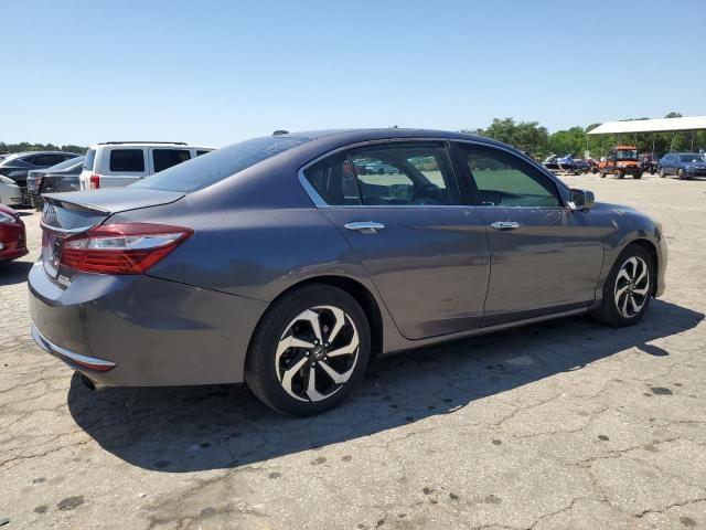 2016 Honda Accord EXL