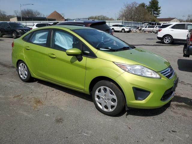 2011 Ford Fiesta SE