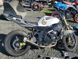 Salvage cars for sale from Copart Eugene, OR: 2005 Suzuki GSX-R600 K