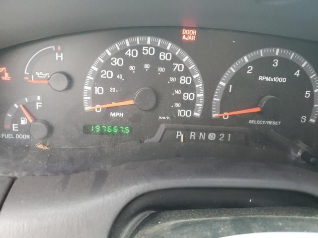 2001 Ford F150