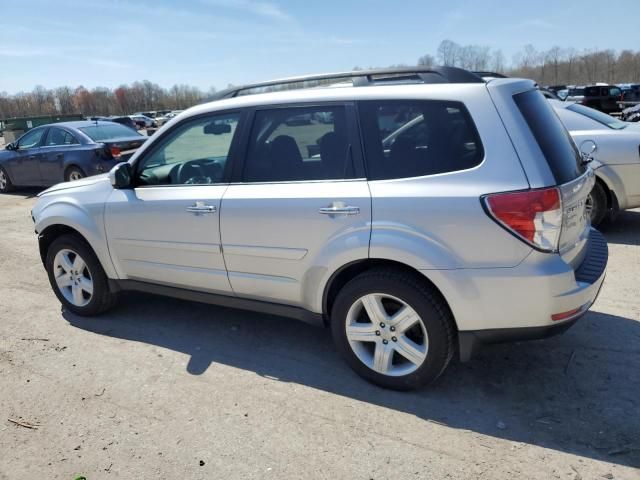 2010 Subaru Forester 2.5X Premium