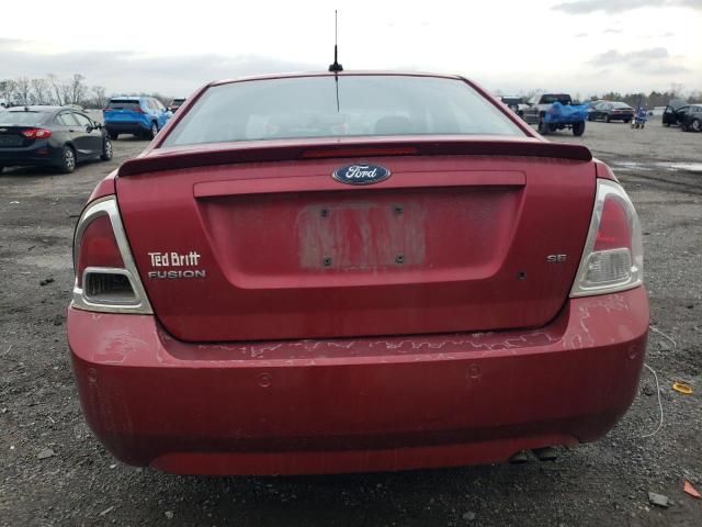 2009 Ford Fusion SE