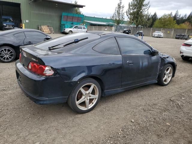 2005 Acura RSX TYPE-S