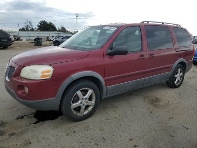 2005 Pontiac Montana SV6