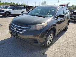 Carros dañados por granizo a la venta en subasta: 2013 Honda CR-V LX