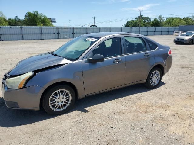 2011 Ford Focus SE