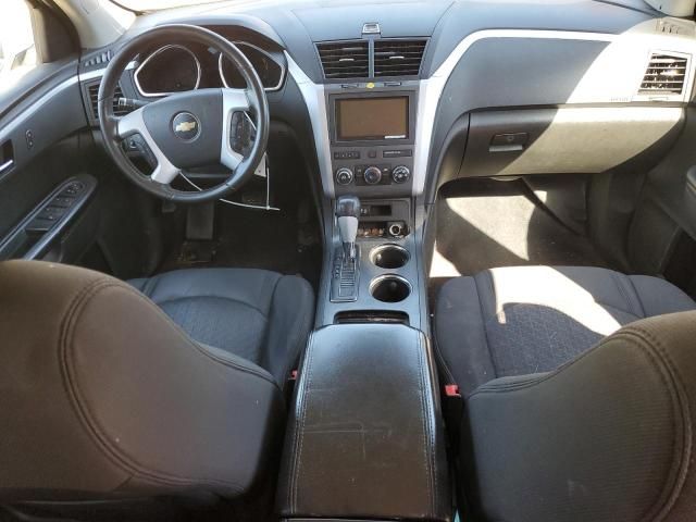 2012 Chevrolet Traverse LT