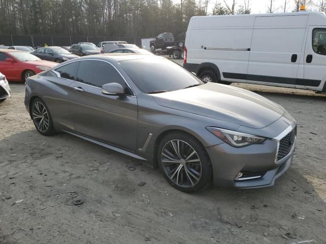 2018 Infiniti Q60 Luxe 300