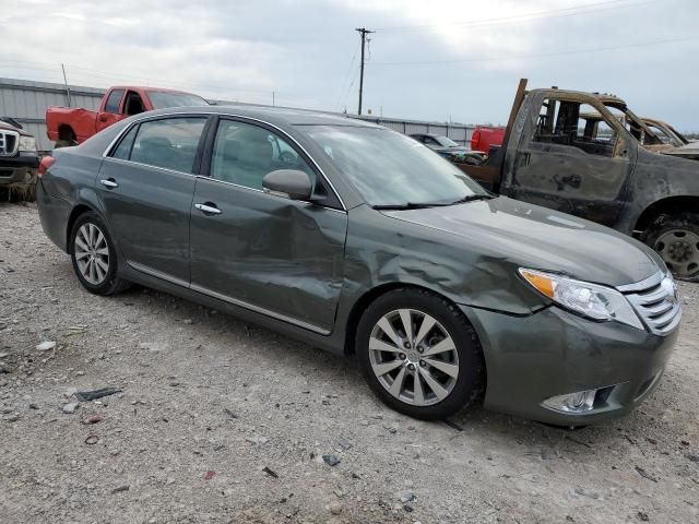 2011 Toyota Avalon Base