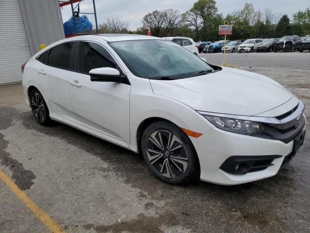 2018 Honda Civic EXL