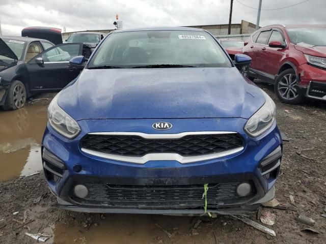 2019 KIA Forte FE