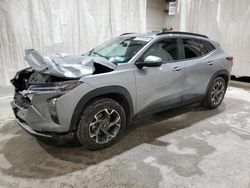 Vehiculos salvage en venta de Copart Leroy, NY: 2024 Chevrolet Trax 1LT