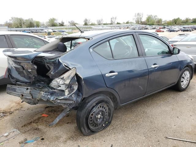 2017 Nissan Versa S