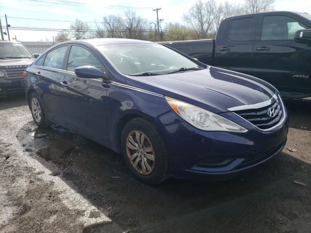 2011 Hyundai Sonata GLS