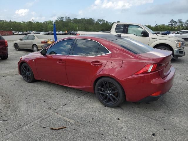 2014 Lexus IS 350