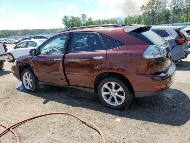 2009 Lexus RX 350