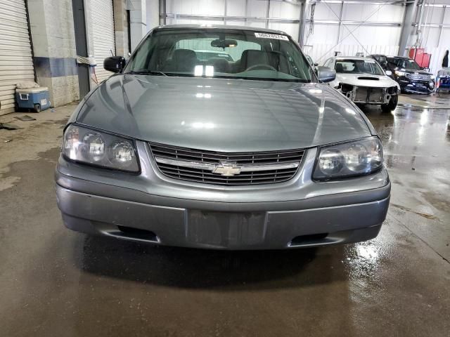 2005 Chevrolet Impala