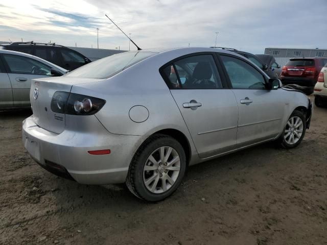 2009 Mazda 3 I