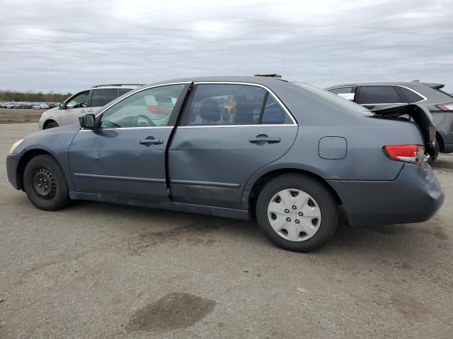 2003 Honda Accord LX