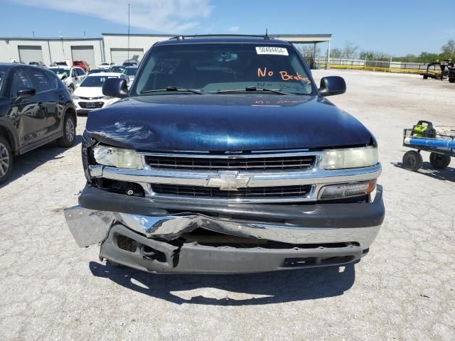 2004 Chevrolet Tahoe K1500