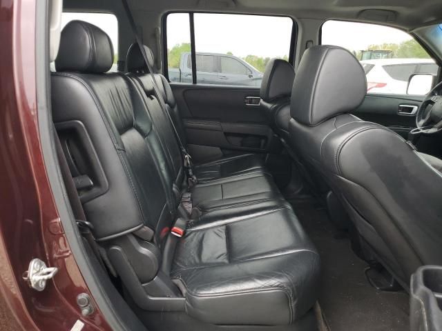 2011 Honda Pilot EXL