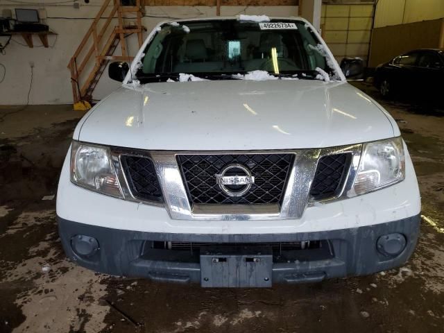 2016 Nissan Frontier S