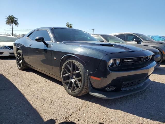 2016 Dodge Challenger R/T Scat Pack