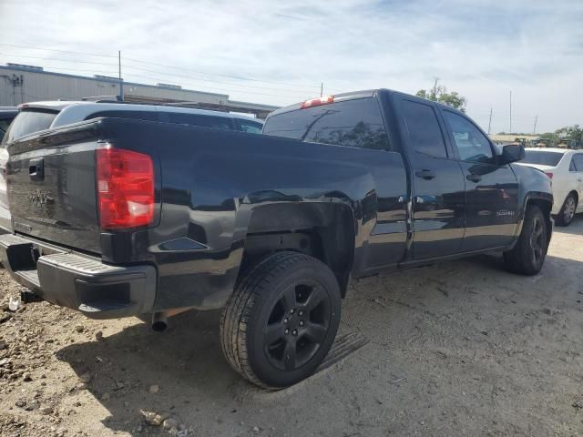 2015 Chevrolet Silverado C1500