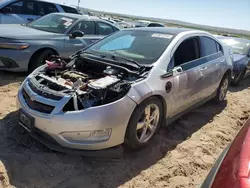 2011 Chevrolet Volt en venta en Albuquerque, NM