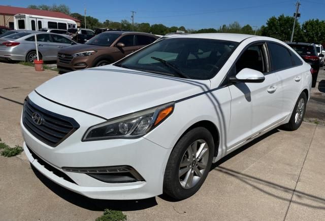 2016 Hyundai Sonata ECO