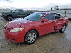 Salvage cars for sale from Copart Walton, KY: 2008 Toyota Camry CE
