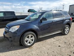 Chevrolet salvage cars for sale: 2015 Chevrolet Equinox LT