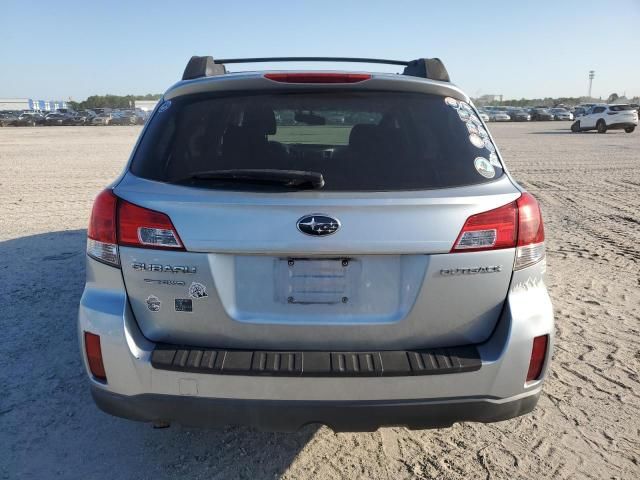 2013 Subaru Outback 2.5I Premium