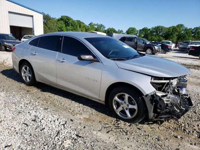 2016 Chevrolet Malibu LS