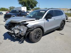 Salvage cars for sale at Orlando, FL auction: 2024 Honda CR-V Sport