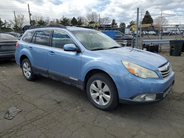 2010 Subaru Outback 2.5I Premium