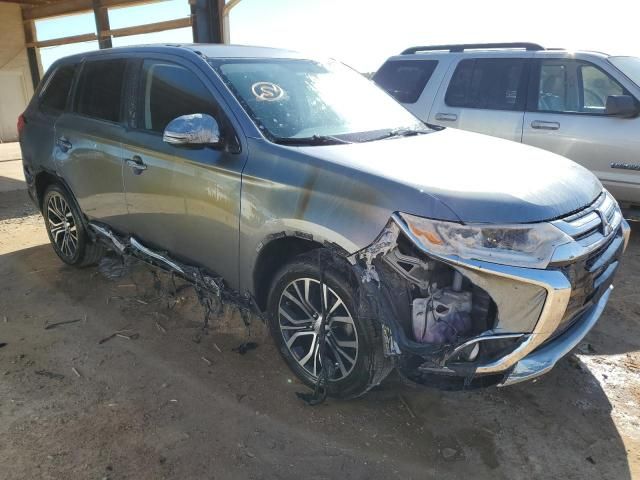 2018 Mitsubishi Outlander SE