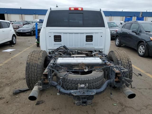 2018 Dodge RAM 1500 Rebel