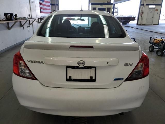 2013 Nissan Versa S