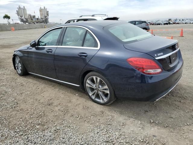 2017 Mercedes-Benz C300